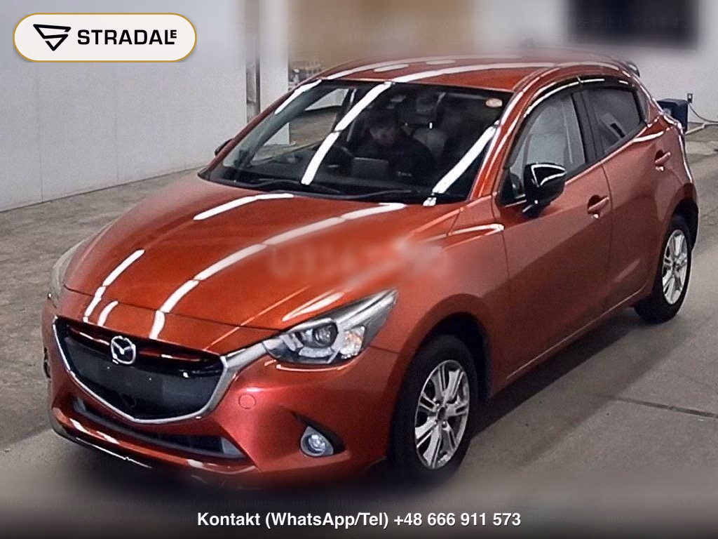 MAZDA DEMIO 5D 4W XD TOURING L PACKAGE, miniaturka 5