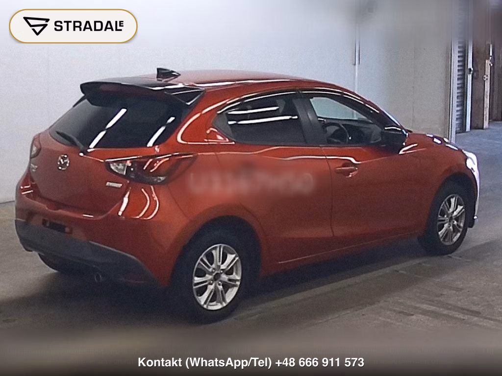 MAZDA DEMIO 5D 4W XD TOURING L PACKAGE, miniaturka 6