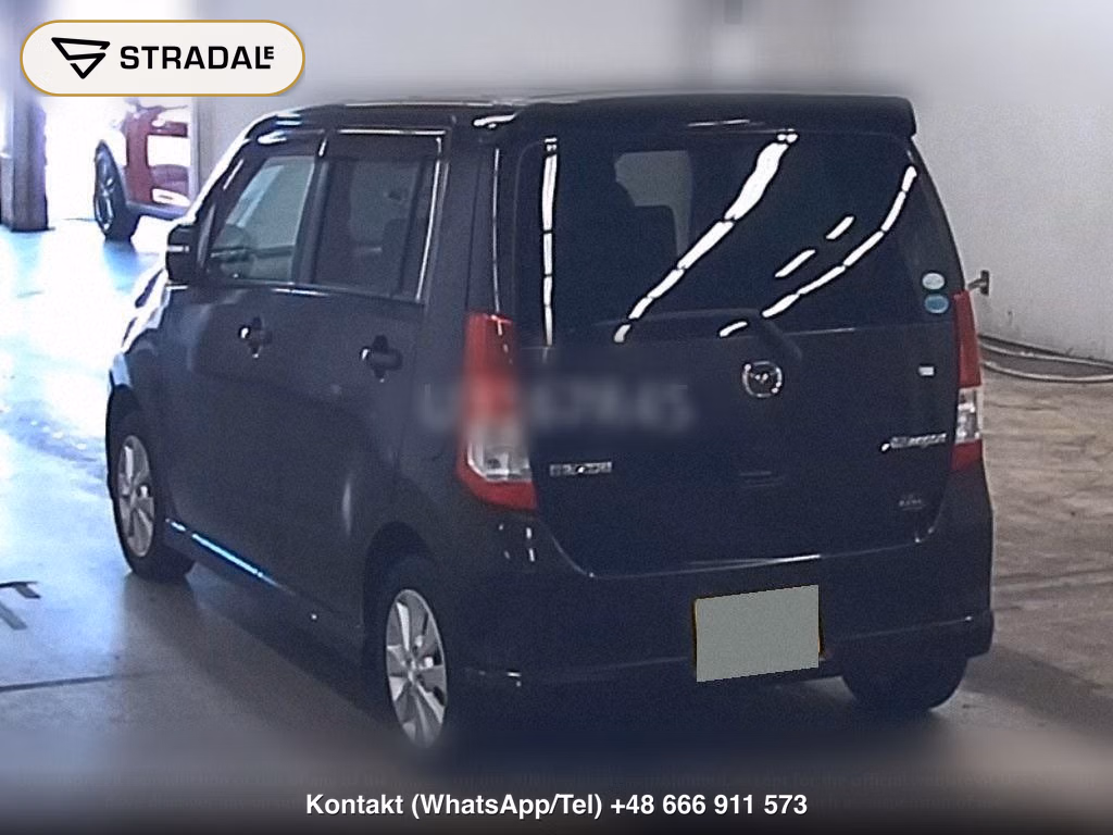 MAZDA AZ-WAGON 5D XS SPECIAL, miniaturka 3