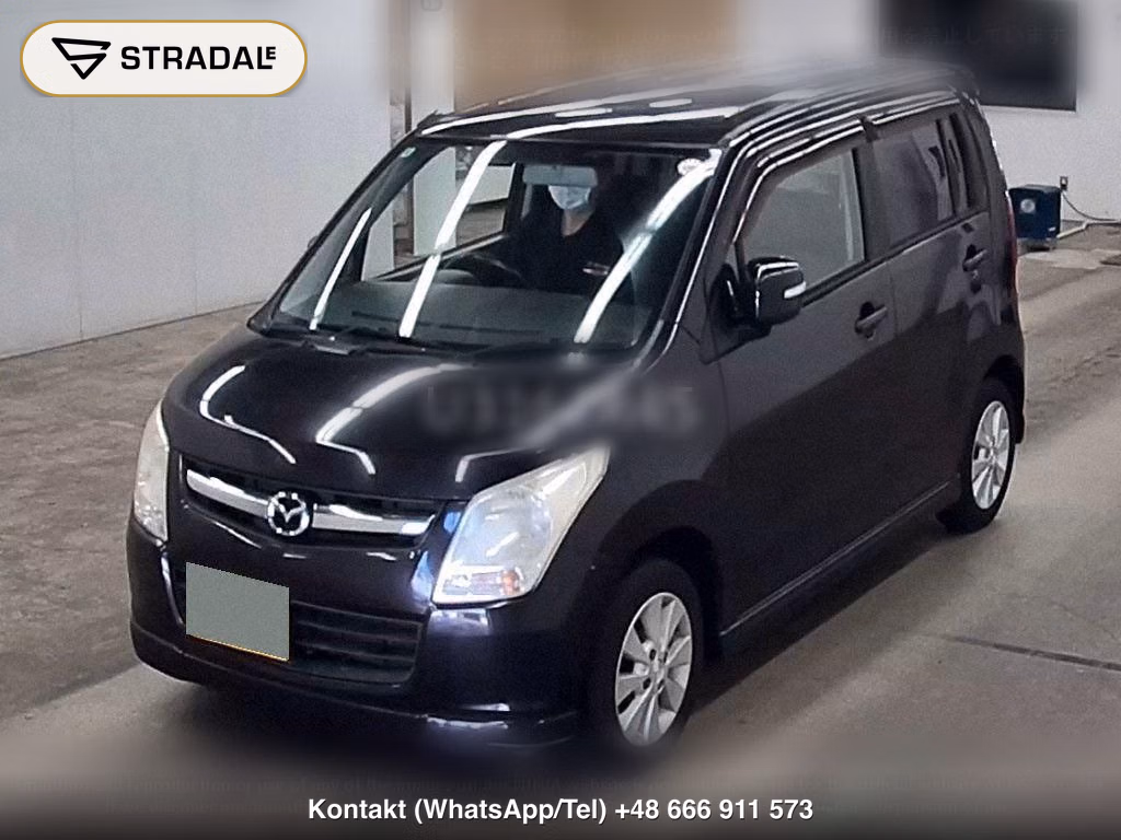MAZDA AZ-WAGON 5D XS SPECIAL, miniaturka 5