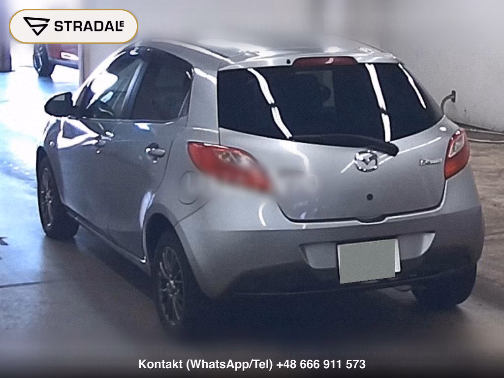 MAZDA DEMIO 5D 13C-V, miniaturka 3