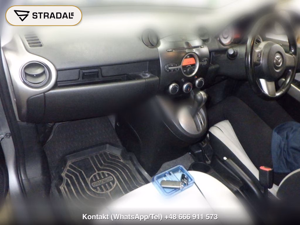 MAZDA DEMIO 5D 13C-V, miniaturka 4