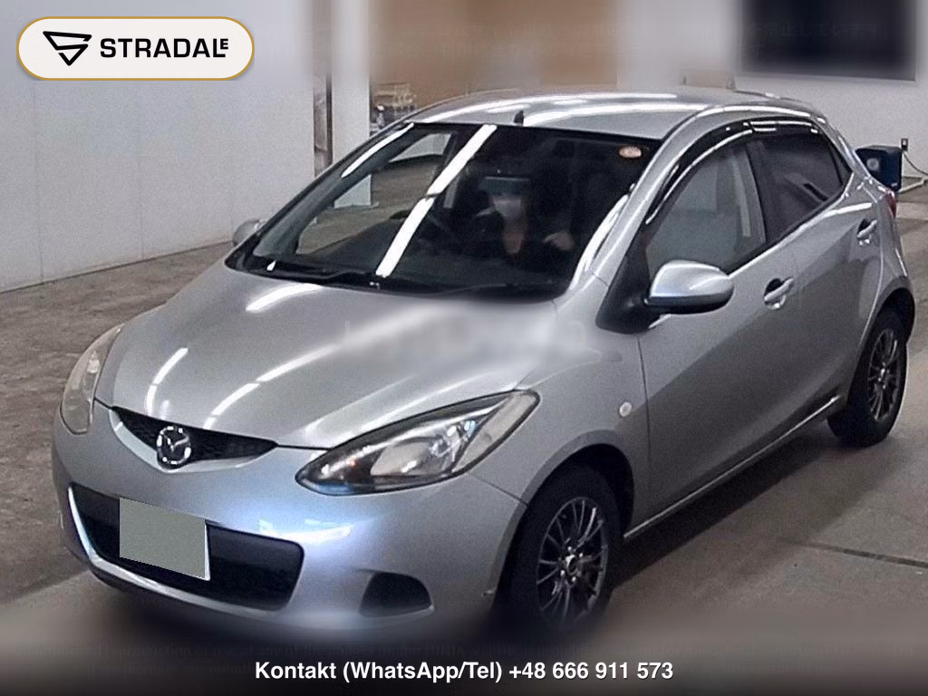 MAZDA DEMIO 5D 13C-V, miniaturka 5