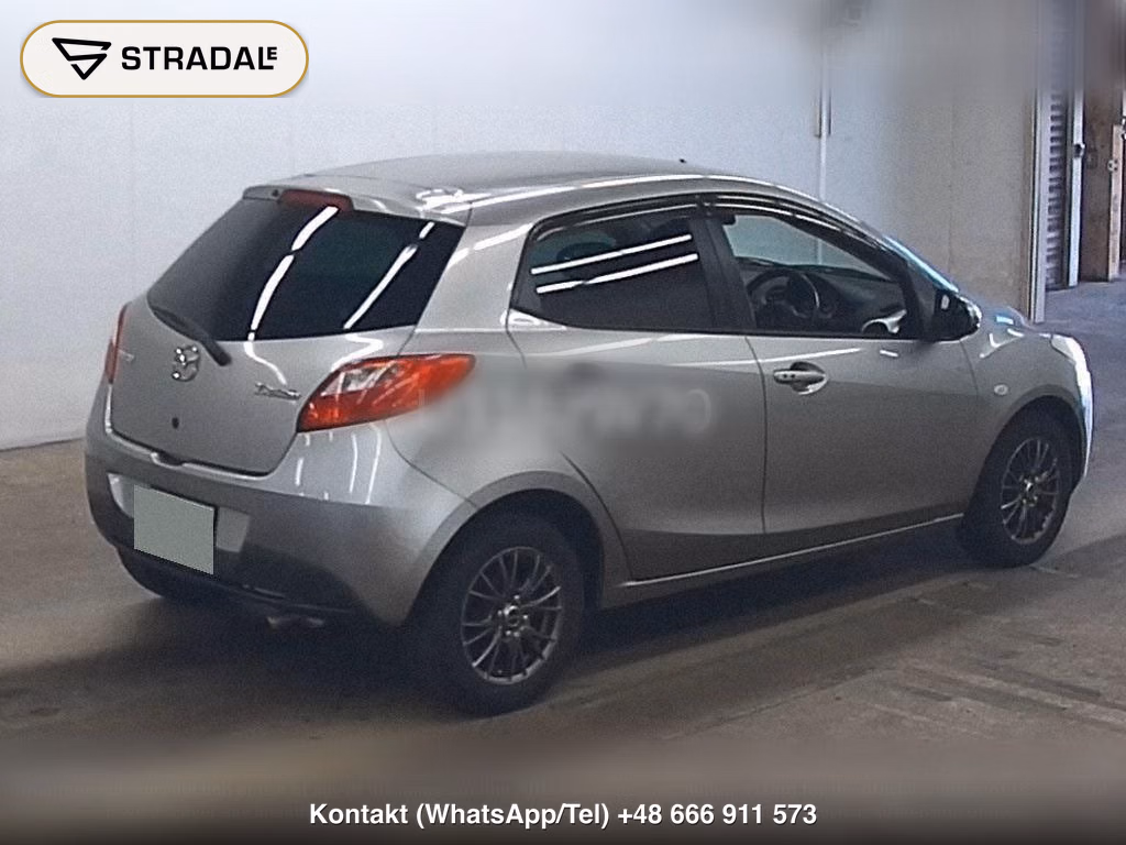 MAZDA DEMIO 5D 13C-V, miniaturka 6
