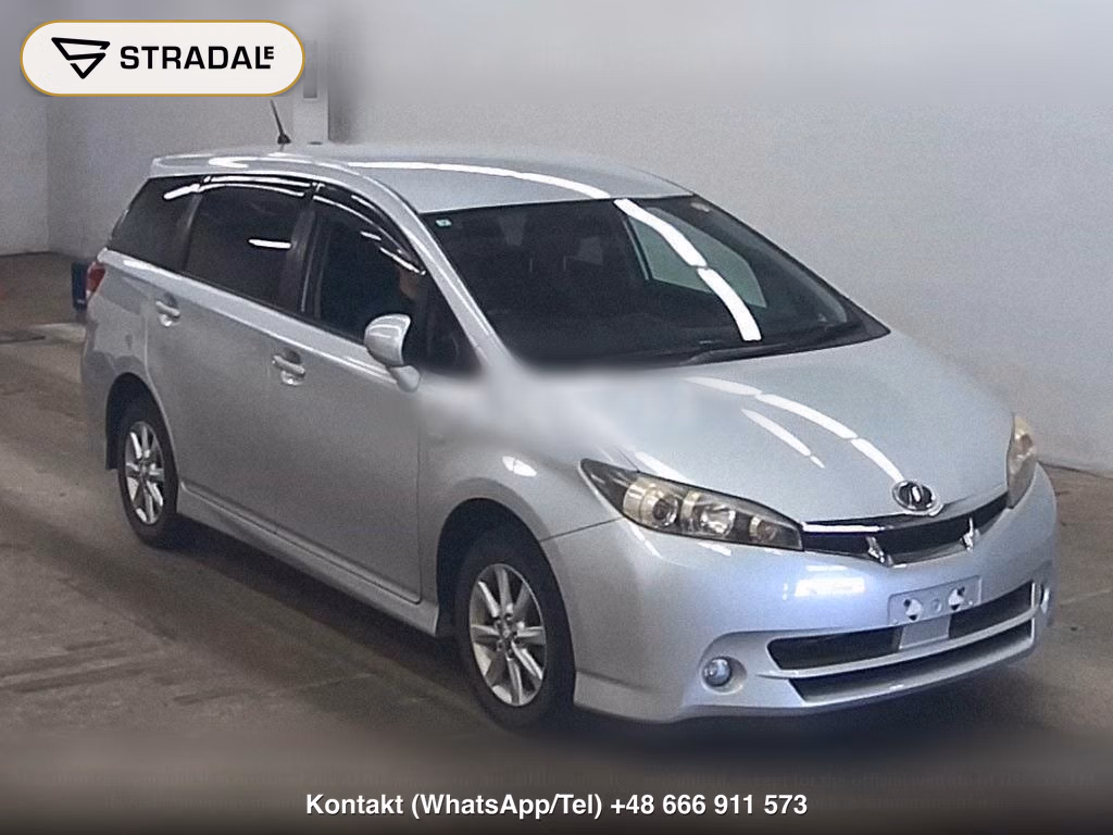TOYOTA WISH 4WD 1.8S, miniaturka 2