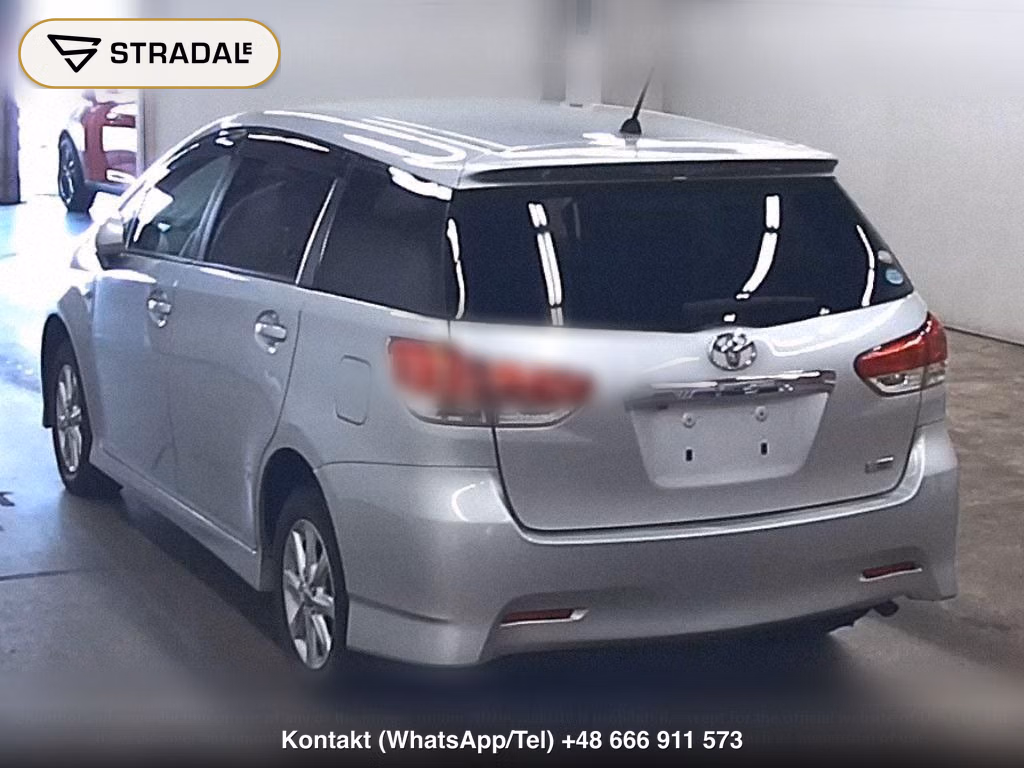 TOYOTA WISH 4WD 1.8S, miniaturka 3