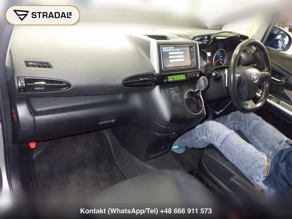TOYOTA WISH 4WD 1.8S, miniaturka 4