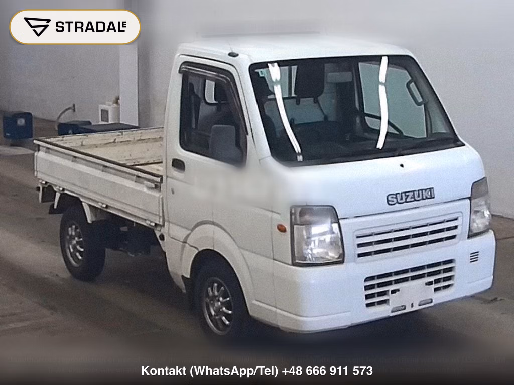 SUZUKI CARRY TRUCK OTHERS, miniaturka 2