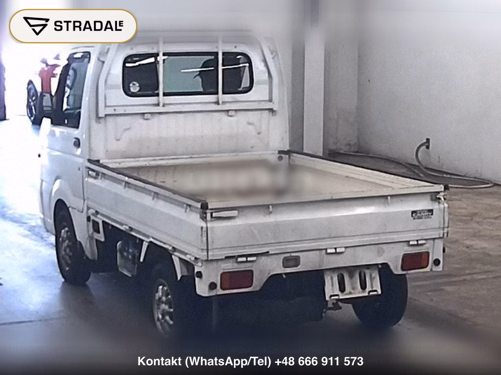 SUZUKI CARRY TRUCK OTHERS, miniaturka 3