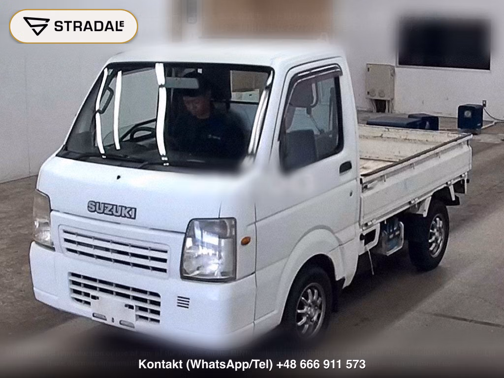 SUZUKI CARRY TRUCK OTHERS, miniaturka 5
