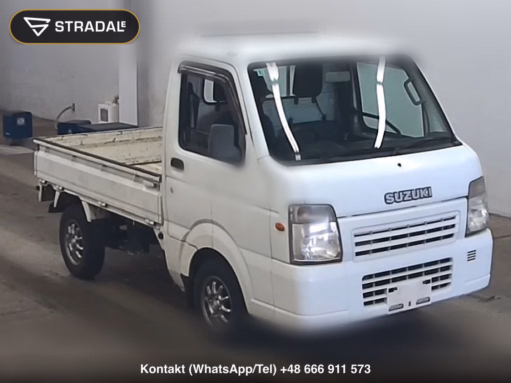 SUZUKI CARRY TRUCK OTHERS 2007, aukcja z Japonii, zdjęcie 1