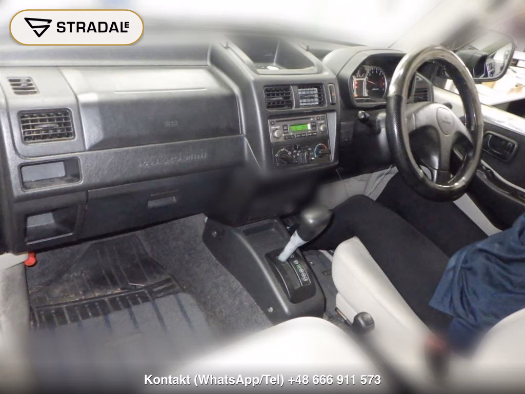 MITSUBISHI PAJERO MINI 4WD VR, miniaturka 4