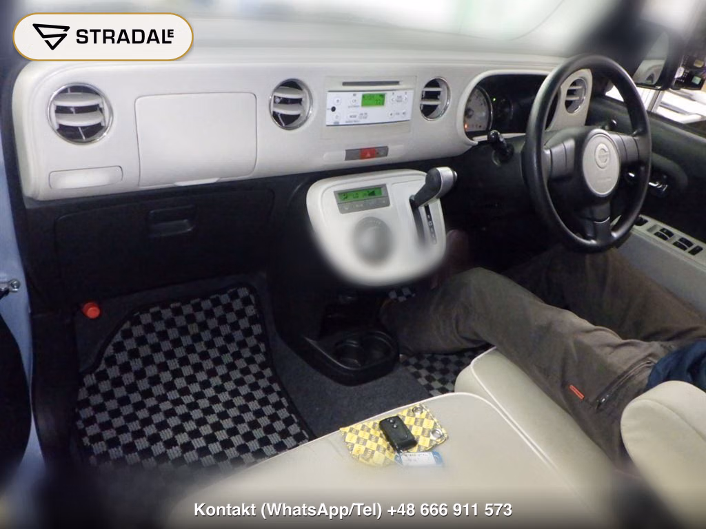 DAIHATSU MIRA COCOA COCOA PLUS X, miniaturka 4