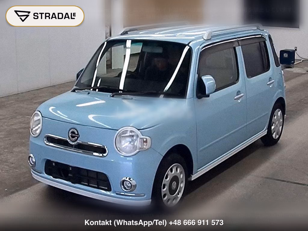 DAIHATSU MIRA COCOA COCOA PLUS X, miniaturka 5