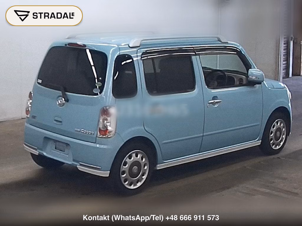 DAIHATSU MIRA COCOA COCOA PLUS X, miniaturka 6