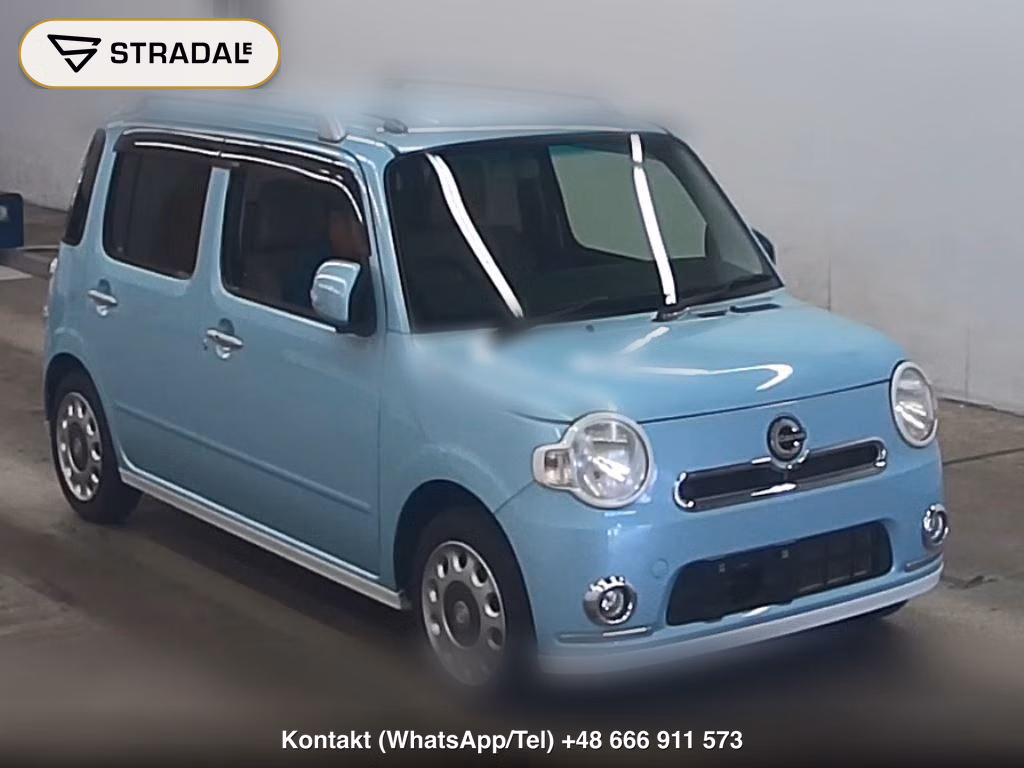 DAIHATSU MIRA COCOA COCOA PLUS X 2013, aukcja z Japonii, zdjęcie 1