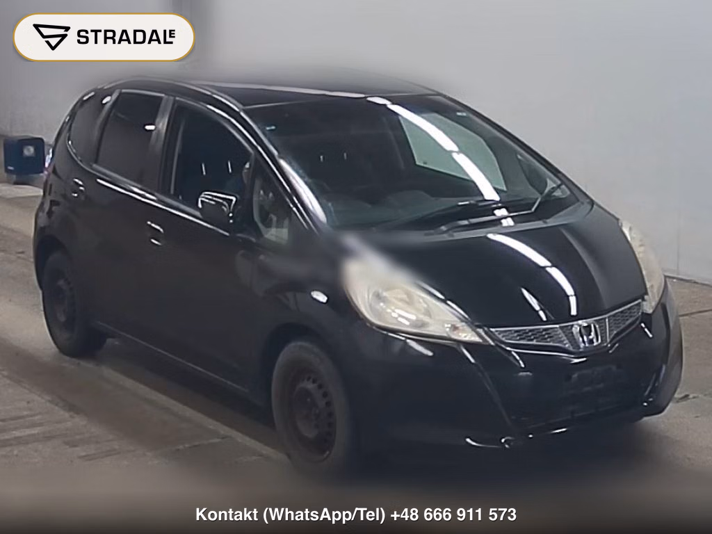 HONDA FIT G･10TH ANNIVERSARY 2011, aukcja z Japonii, zdjęcie 1