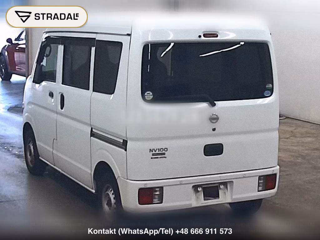 NISSAN NV100CLIPPER VAN 4WD DX SAFETY PACKAGE, miniaturka 3