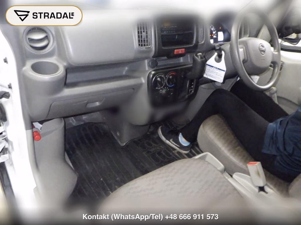 NISSAN NV100CLIPPER VAN 4WD DX SAFETY PACKAGE, miniaturka 4