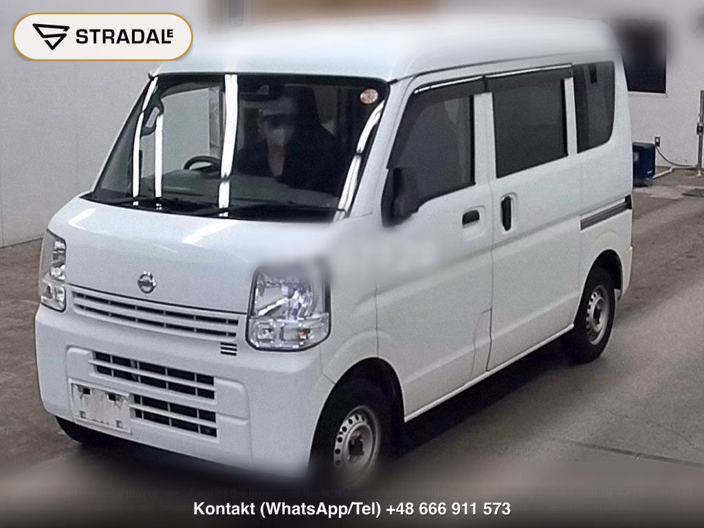 NISSAN NV100CLIPPER VAN 4WD DX SAFETY PACKAGE, miniaturka 5