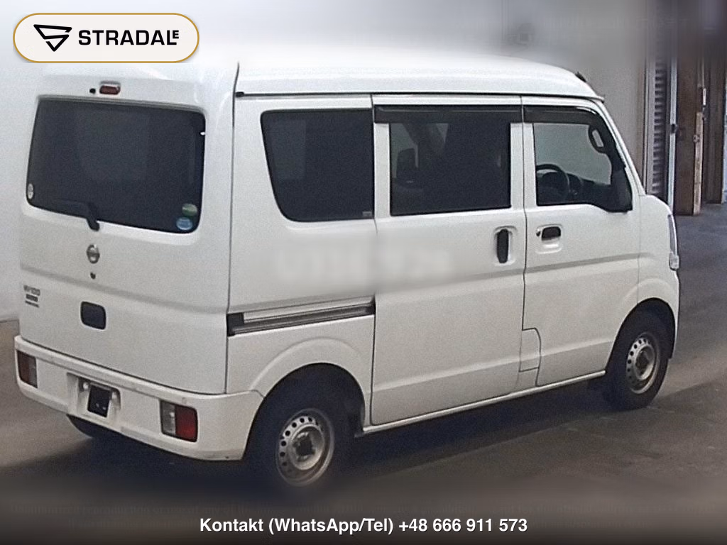 NISSAN NV100CLIPPER VAN 4WD DX SAFETY PACKAGE, miniaturka 6