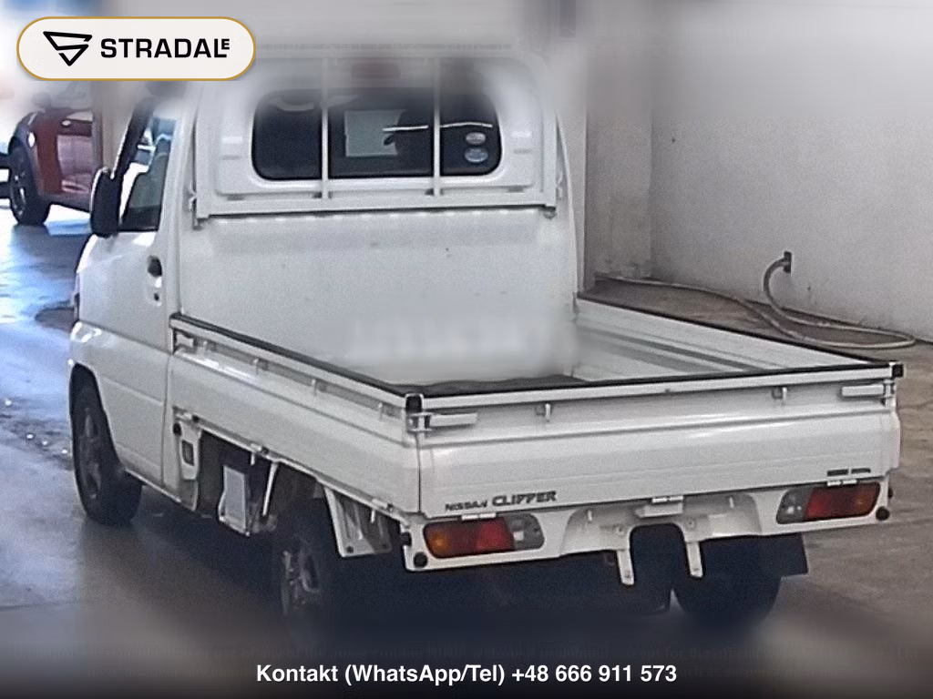 NISSAN CLIPPER TRUCK 4WD DX, miniaturka 3