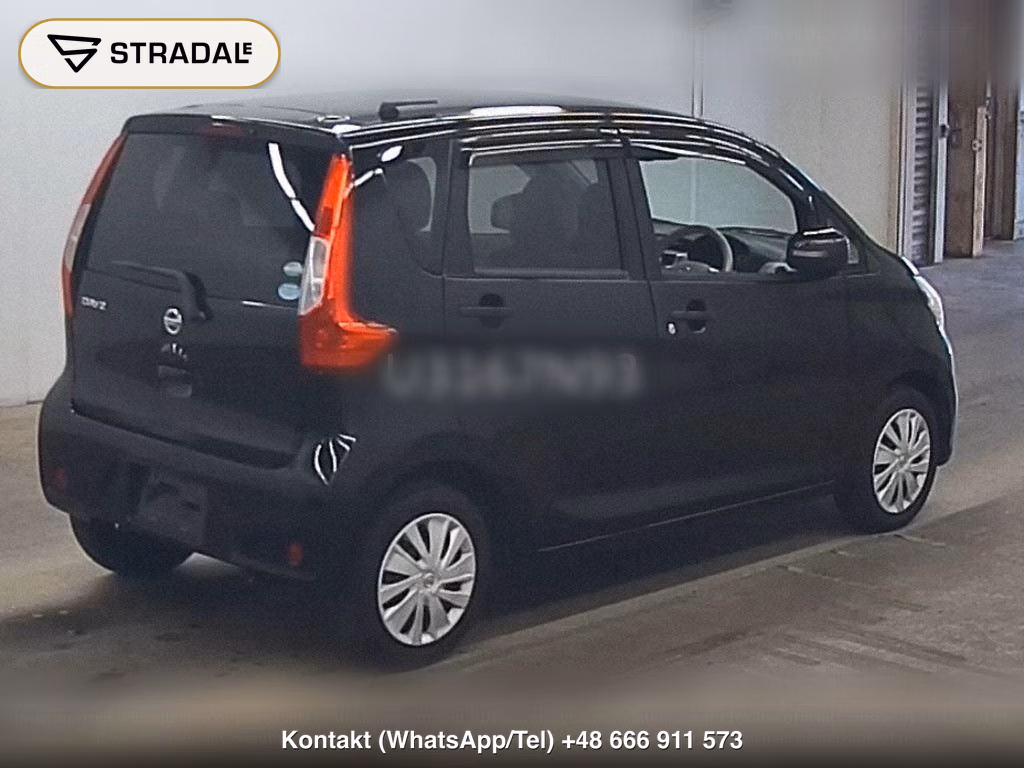 NISSAN DAYZ X, miniaturka 6