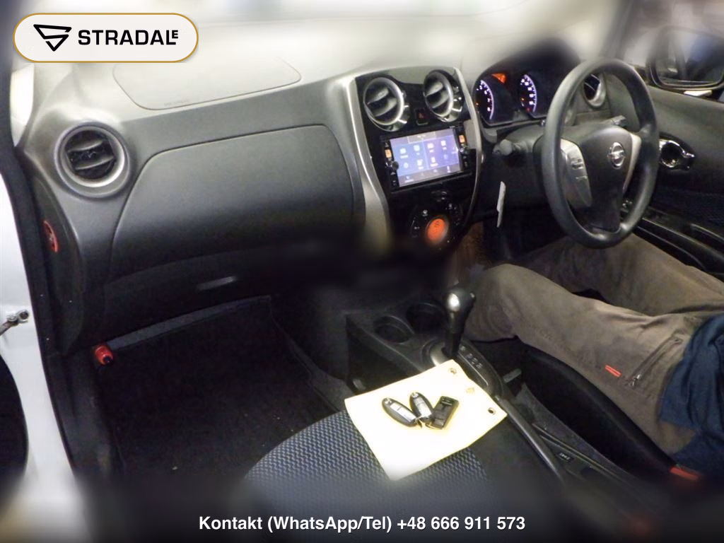 NISSAN NOTE 4WD X FOUR, miniaturka 4