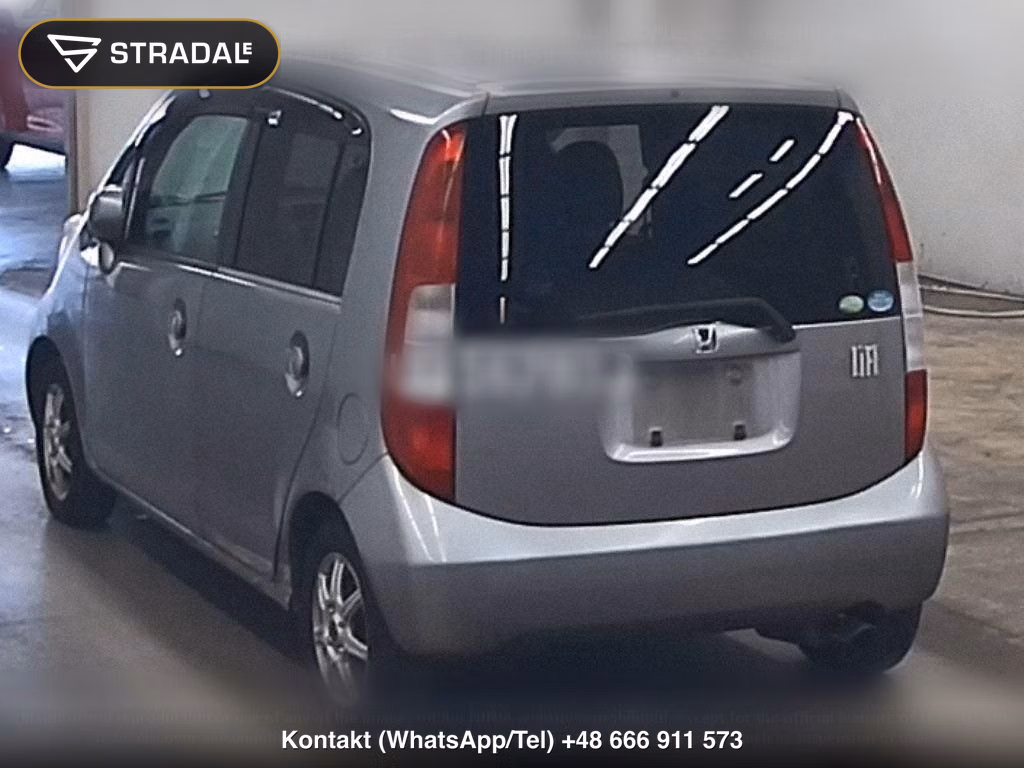 HONDA LIFE 5D, miniaturka 3