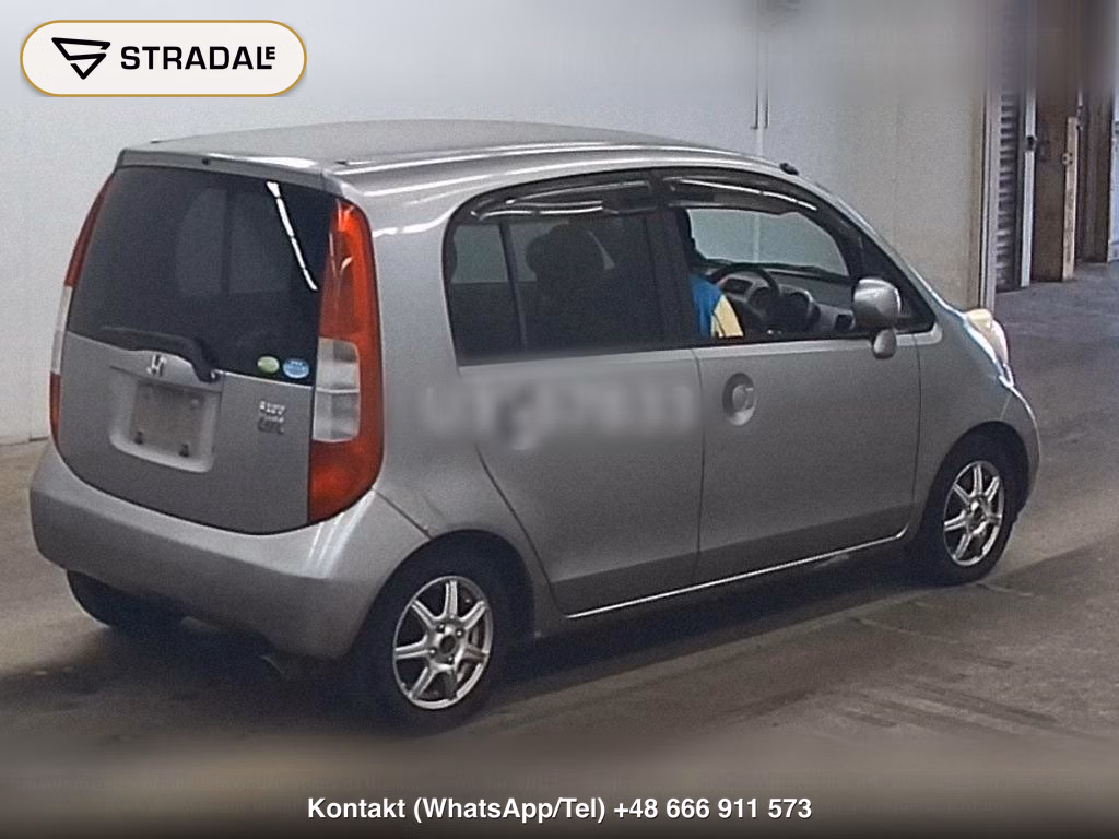 HONDA LIFE 5D, miniaturka 6