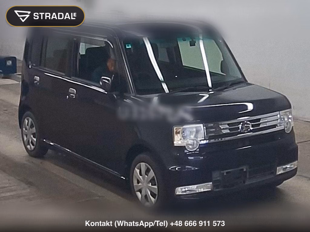 DAIHATSU MOVE CONTE CUSTOM X, miniaturka 2