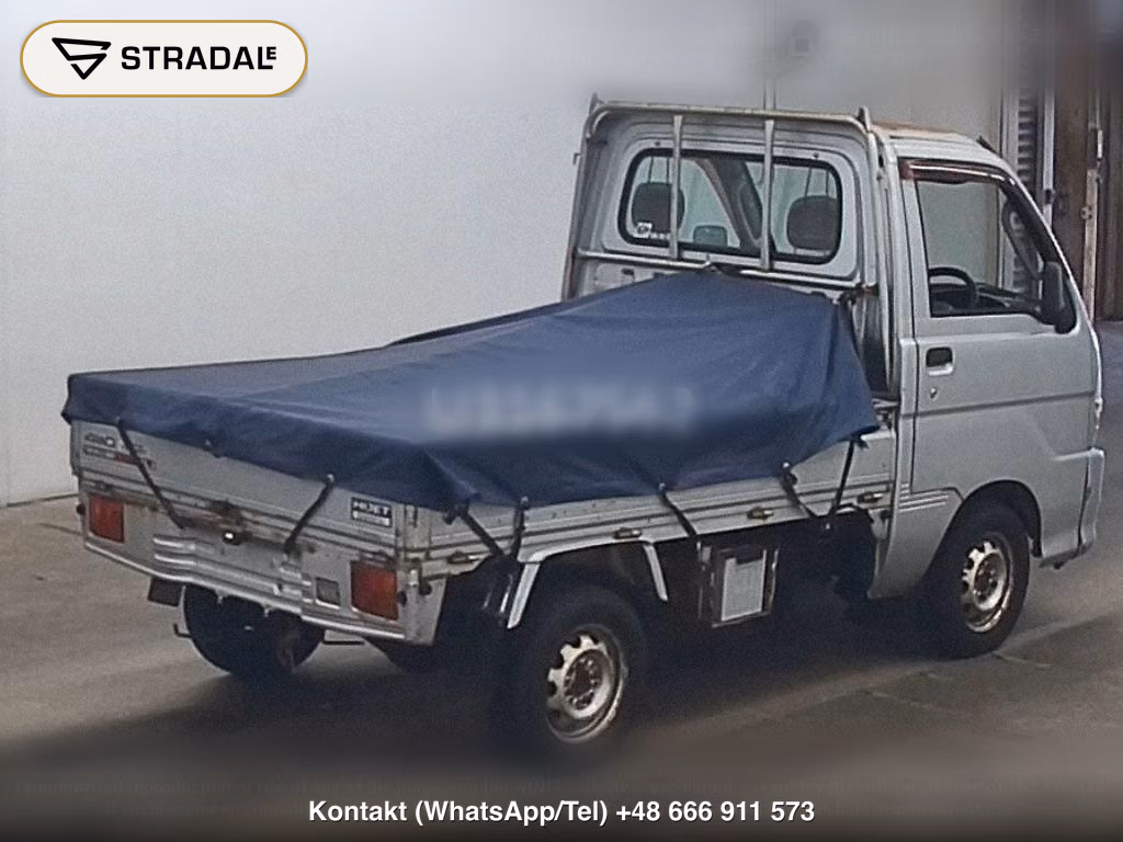 DAIHATSU HIJET TRUCK 4WD EXT, miniaturka 6