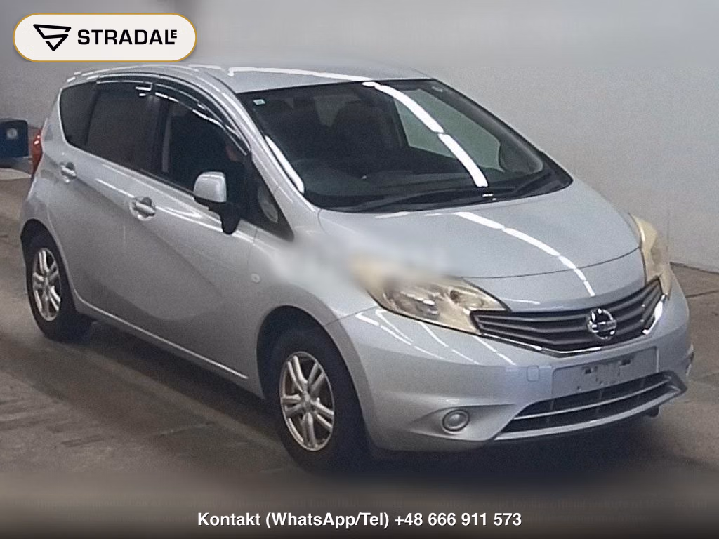 NISSAN NOTE X, miniaturka 2
