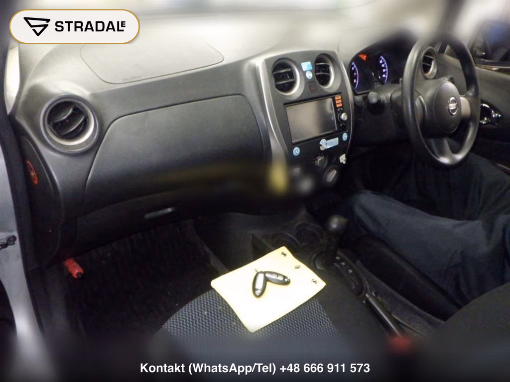 NISSAN NOTE X, miniaturka 4