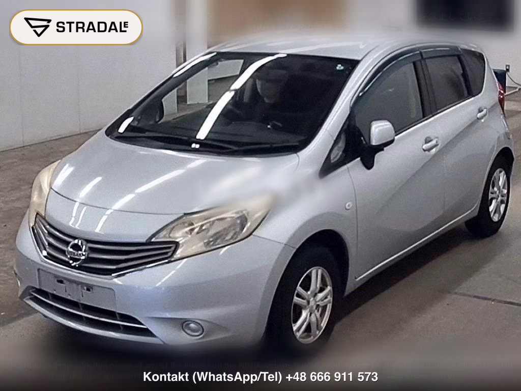 NISSAN NOTE X, miniaturka 5