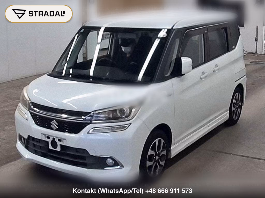 SUZUKI SOLIO BANDIT HYBRID MV, miniaturka 5