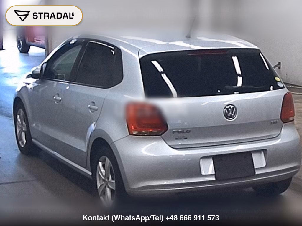 VOLKSWAGEN POLO 5D TSI COMFORT LINE, miniaturka 3