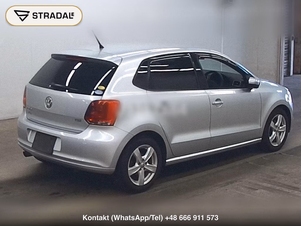 VOLKSWAGEN POLO 5D TSI COMFORT LINE, miniaturka 6