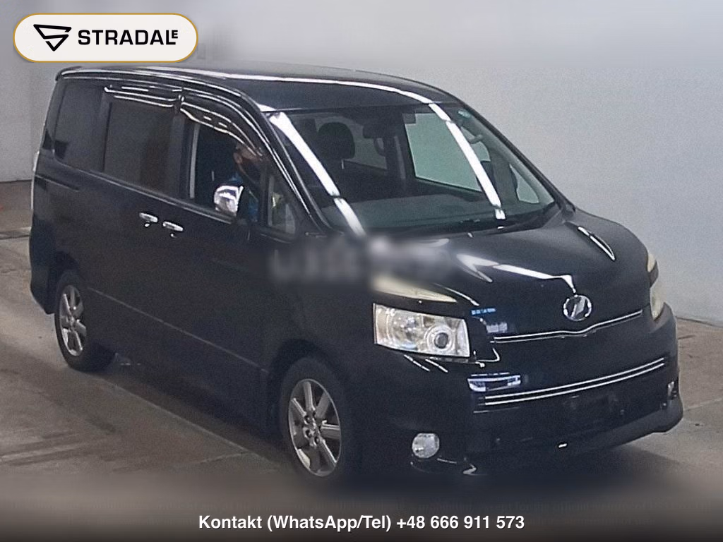 TOYOTA VOXY 4WD ZS KIRAMEKI Ⅱ, miniaturka 2