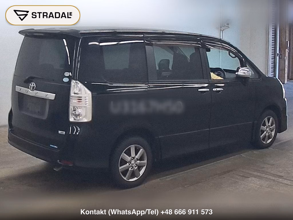 TOYOTA VOXY 4WD ZS KIRAMEKI Ⅱ, miniaturka 6