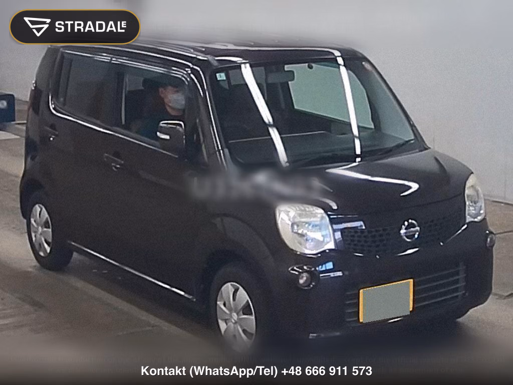 NISSAN MOCO 4WD X FOUR, miniaturka 2