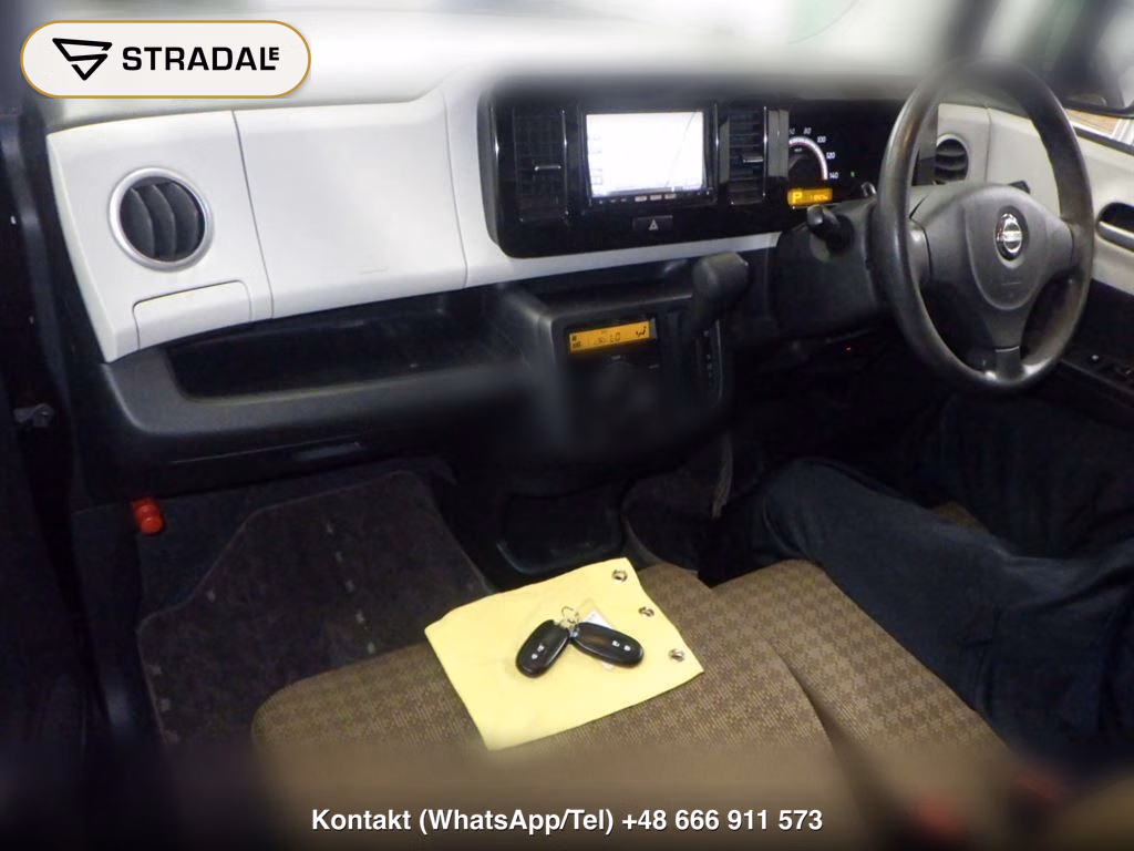 NISSAN MOCO 4WD X FOUR, miniaturka 4