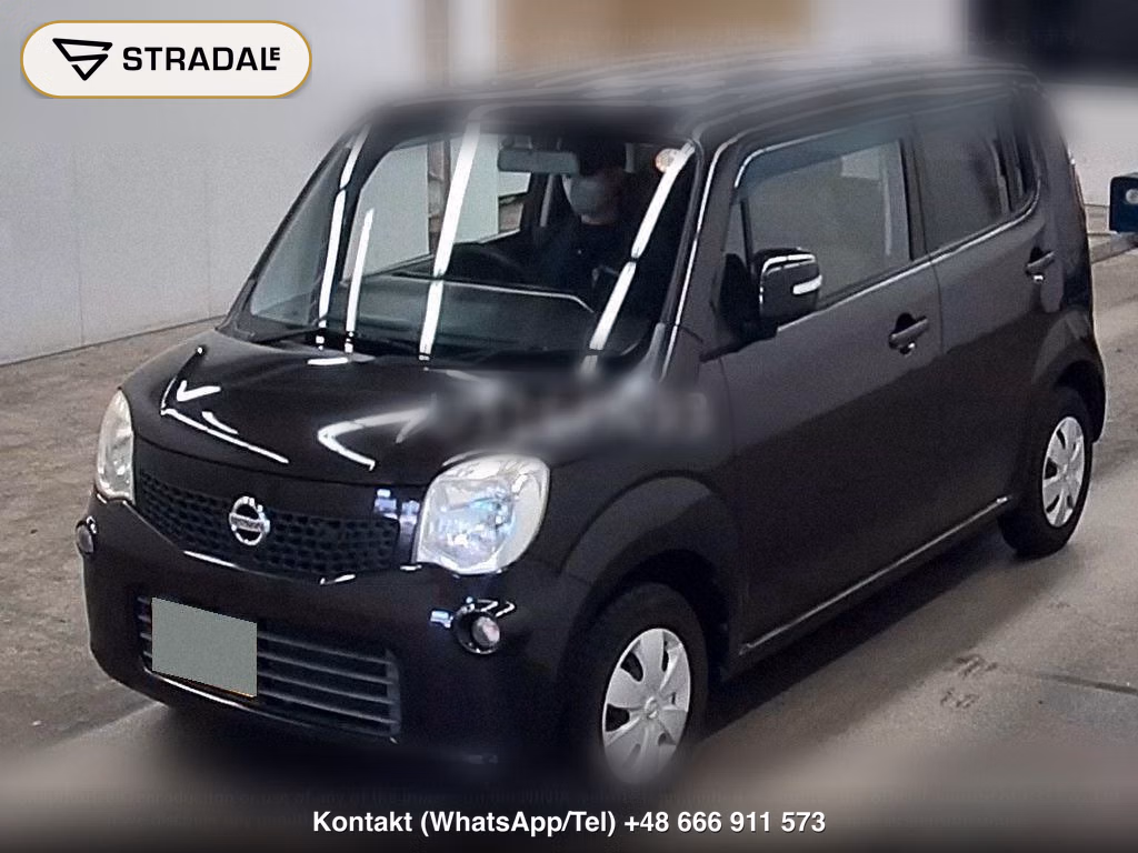 NISSAN MOCO 4WD X FOUR, miniaturka 5