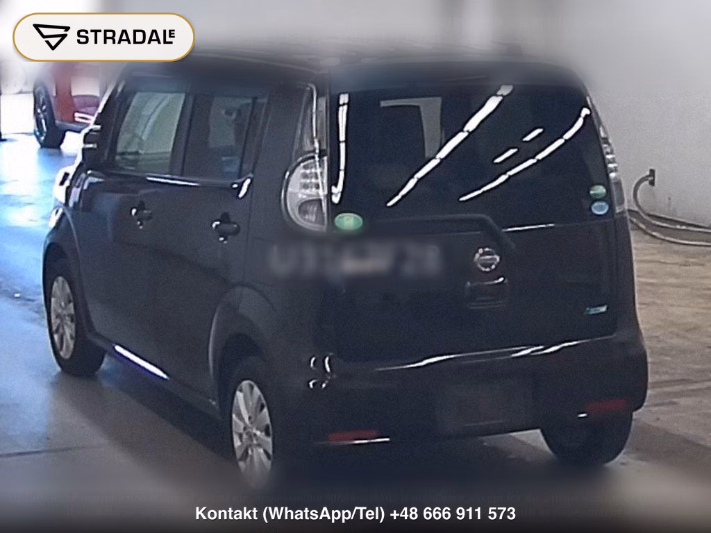 NISSAN MOCO DOLCE X, miniaturka 3