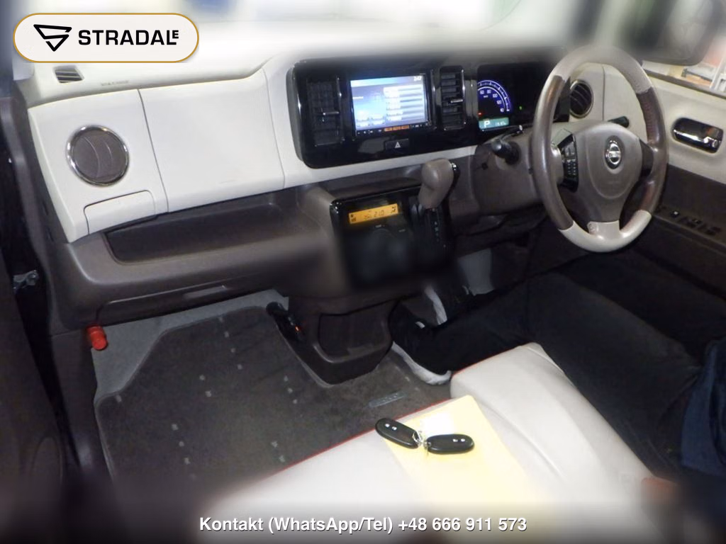 NISSAN MOCO DOLCE X, miniaturka 4