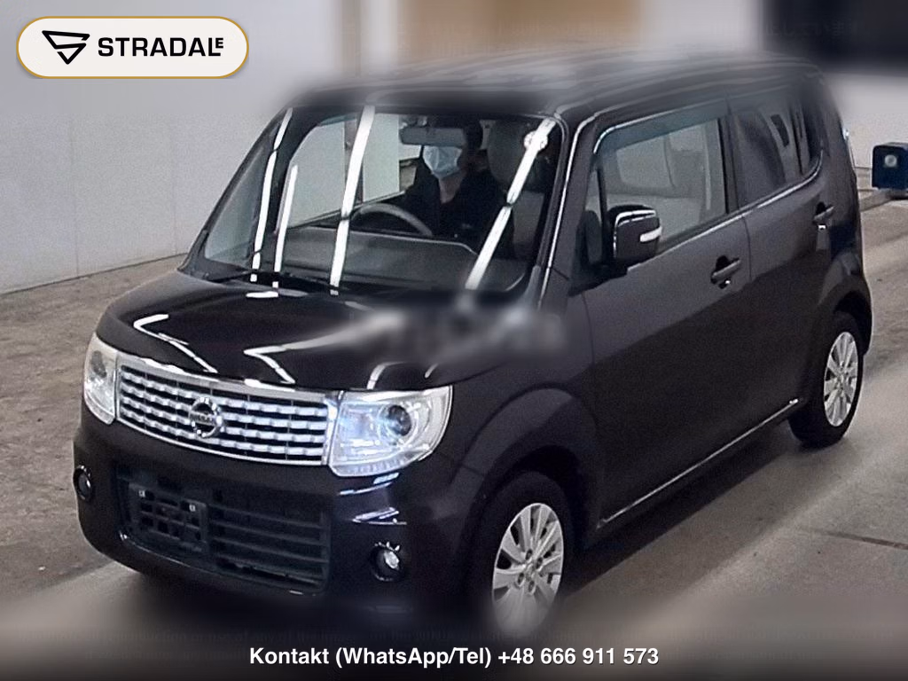 NISSAN MOCO DOLCE X, miniaturka 5