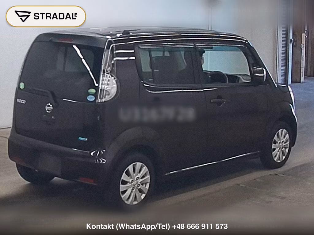 NISSAN MOCO DOLCE X, miniaturka 6