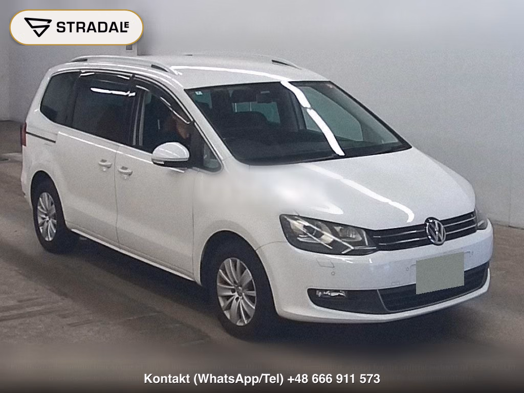 VOLKSWAGEN SHARAN TSI COMFORT LINE, miniaturka 2