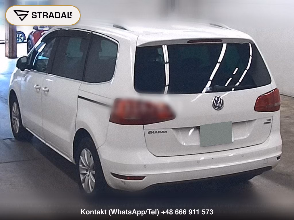 VOLKSWAGEN SHARAN TSI COMFORT LINE, miniaturka 3