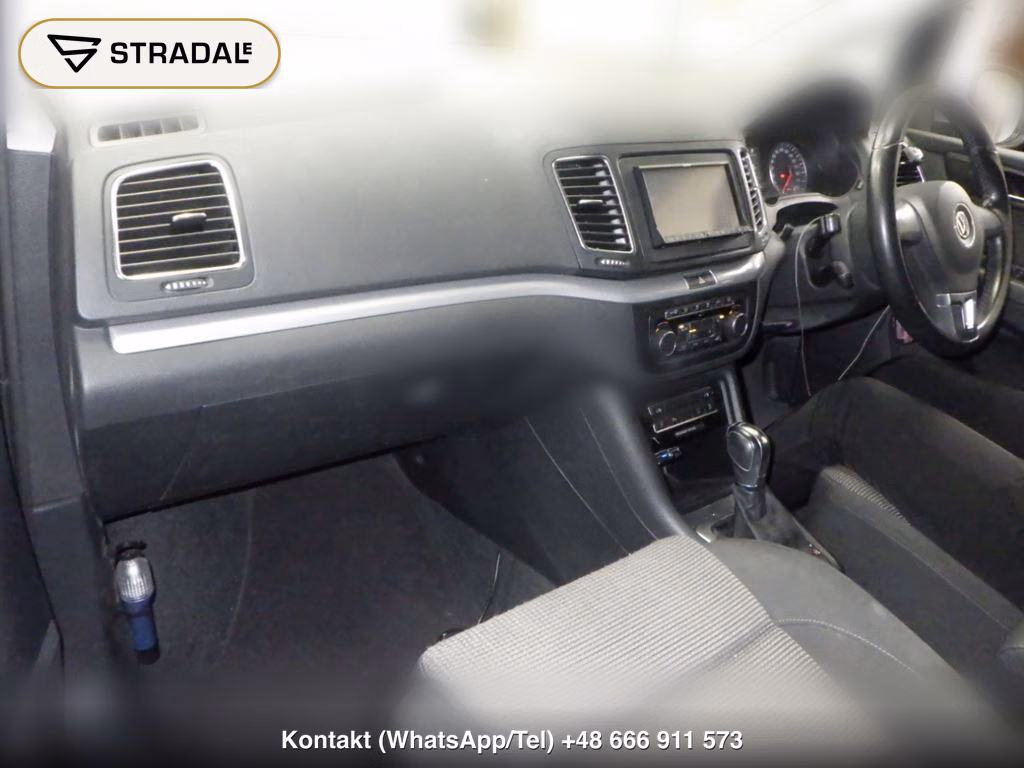 VOLKSWAGEN SHARAN TSI COMFORT LINE, miniaturka 4